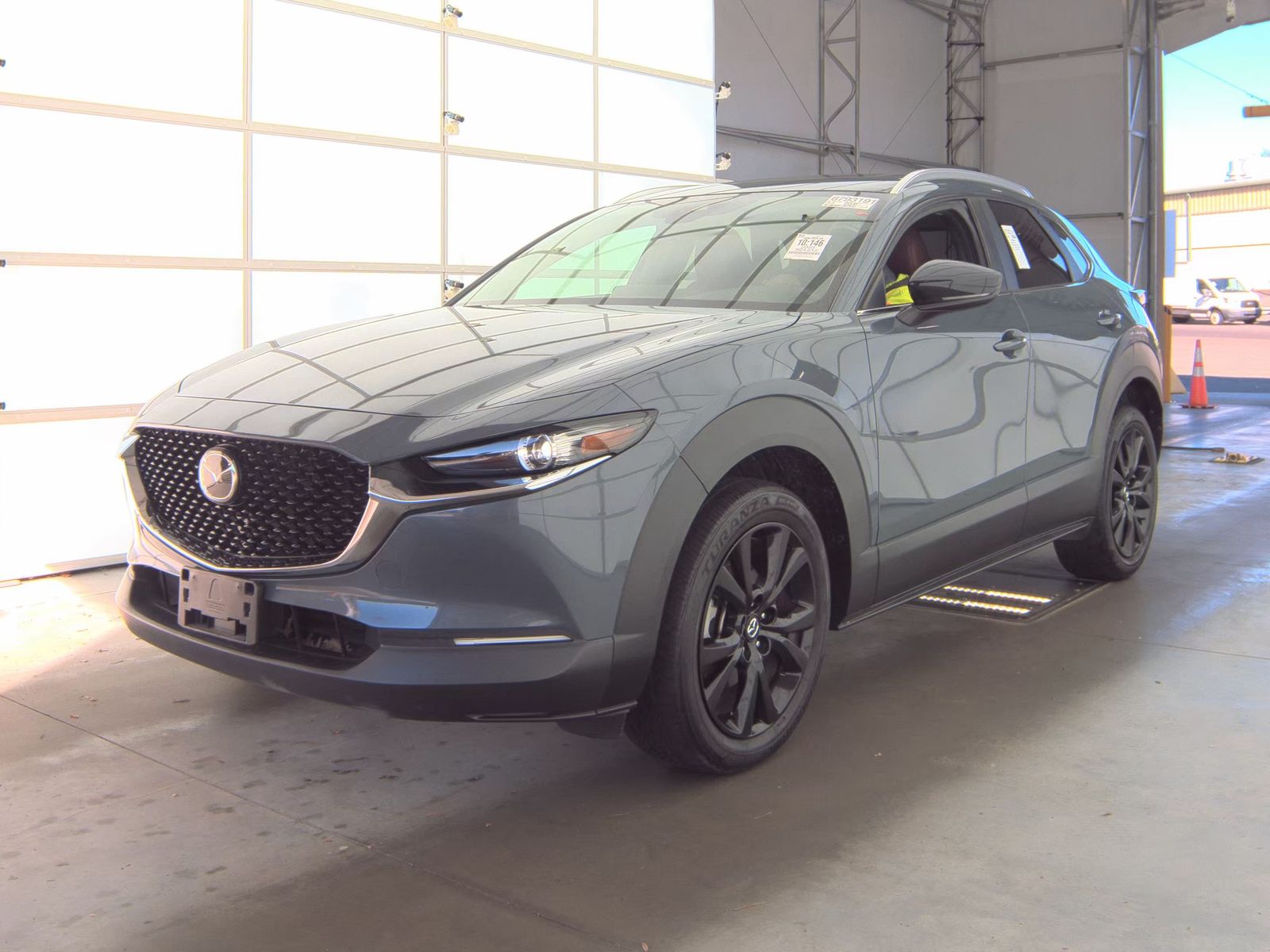 2023 MAZDA CX-30 2.5 S Carbon Edition AWD