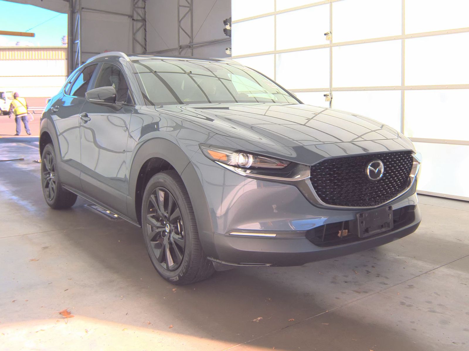 2023 MAZDA CX-30 2.5 S Carbon Edition AWD