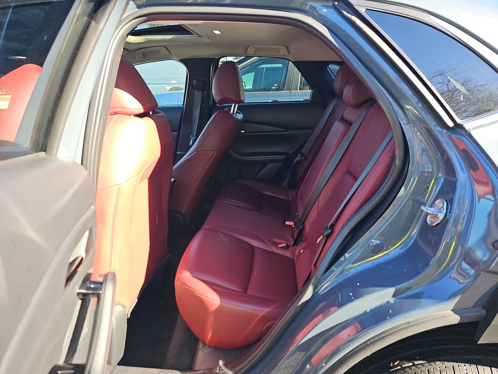 2023 MAZDA CX-30 2.5 S Carbon Edition AWD