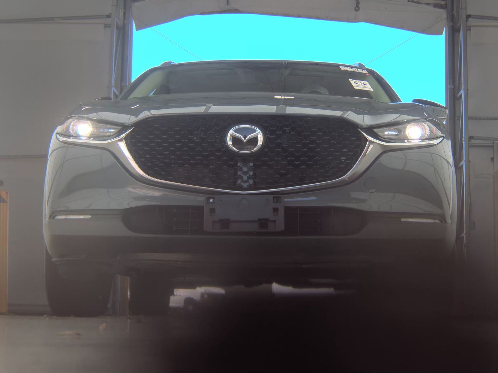 2023 MAZDA CX-30 2.5 S Carbon Edition AWD