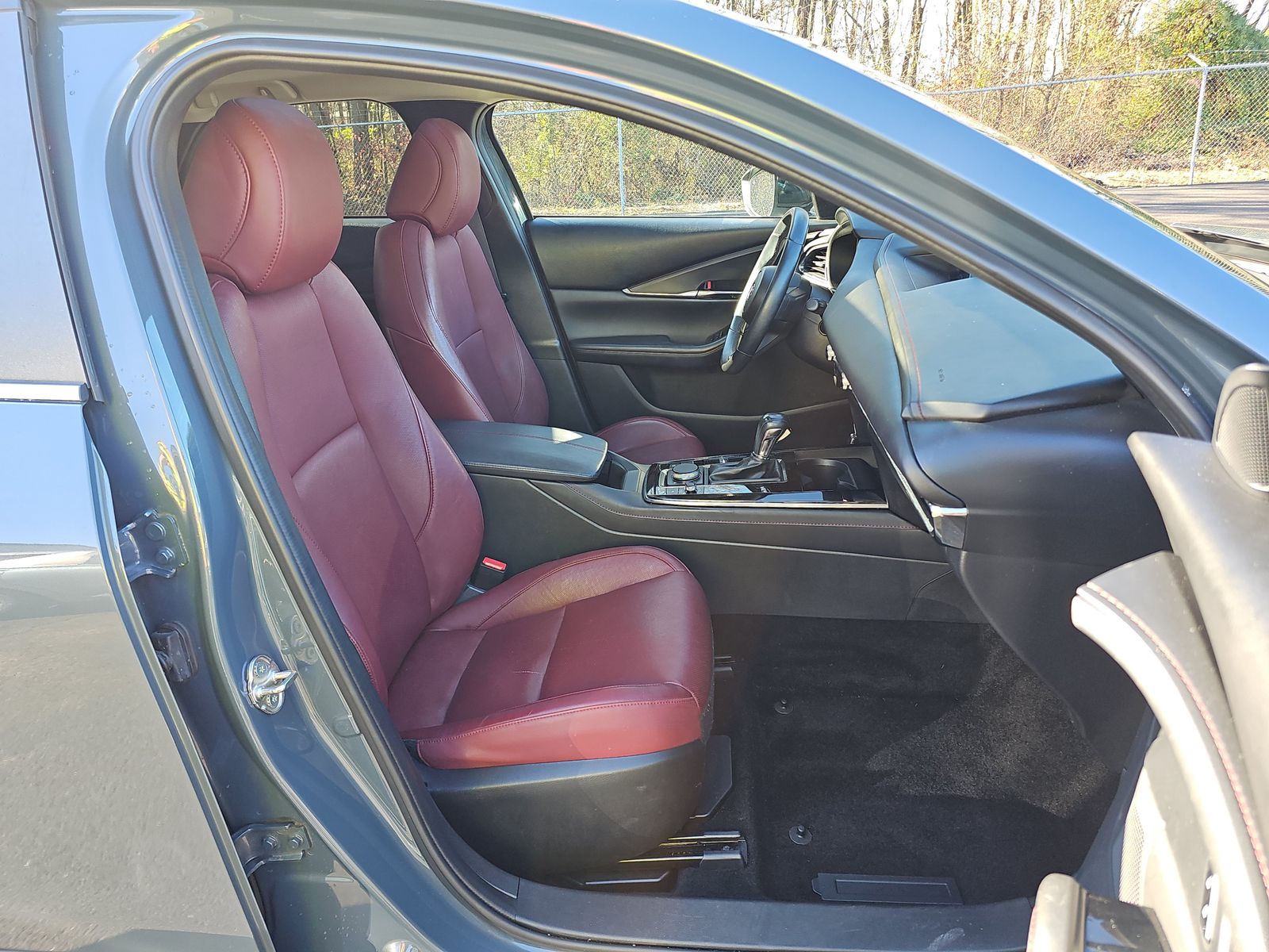 2023 MAZDA CX-30 2.5 S Carbon Edition AWD