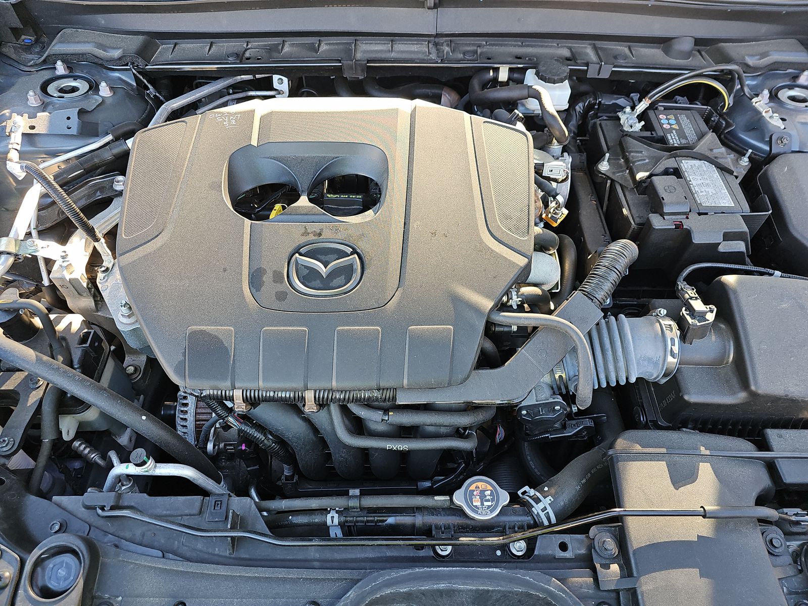 2023 MAZDA CX-30 2.5 S Carbon Edition AWD