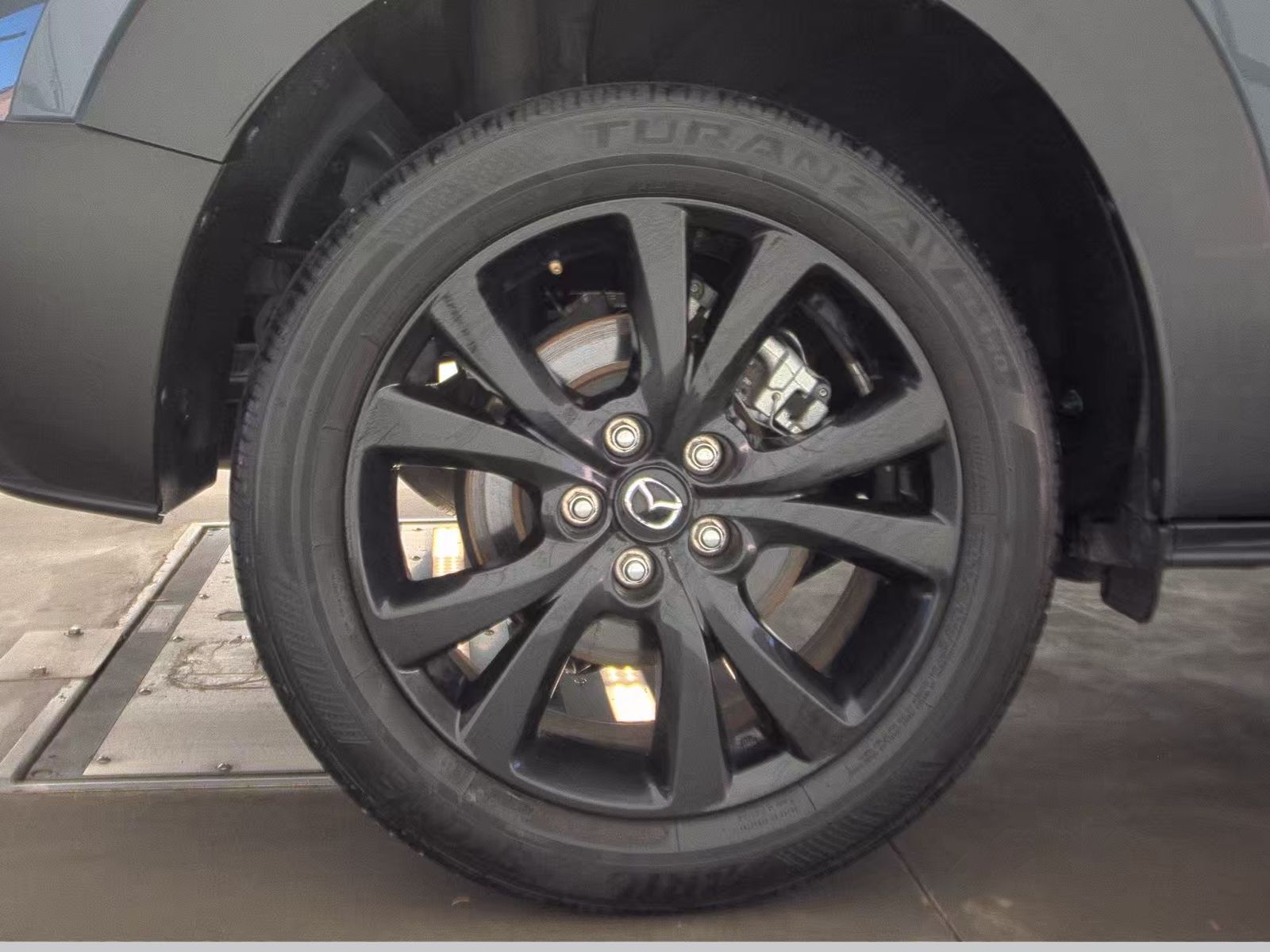 2023 MAZDA CX-30 2.5 S Carbon Edition AWD