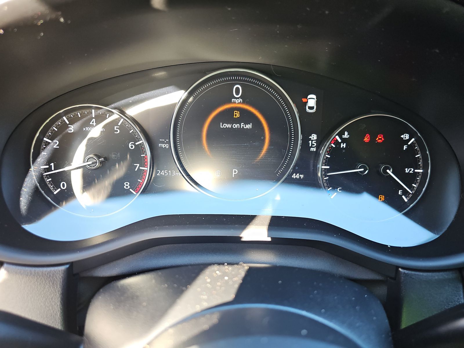 2023 MAZDA CX-30 2.5 S Carbon Edition AWD