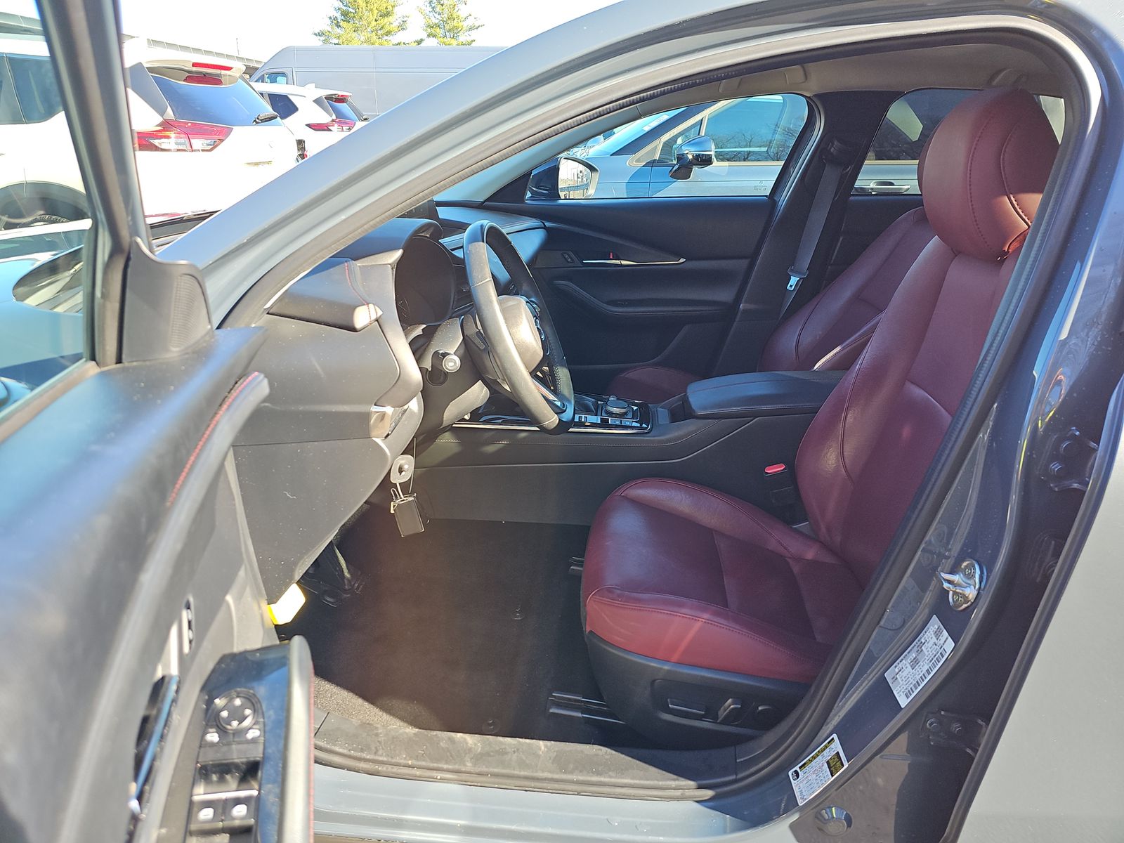 2023 MAZDA CX-30 2.5 S Carbon Edition AWD