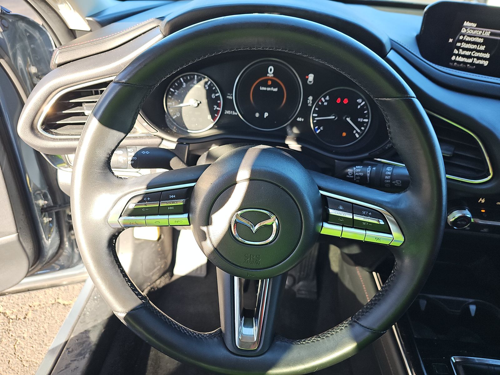 2023 MAZDA CX-30 2.5 S Carbon Edition AWD