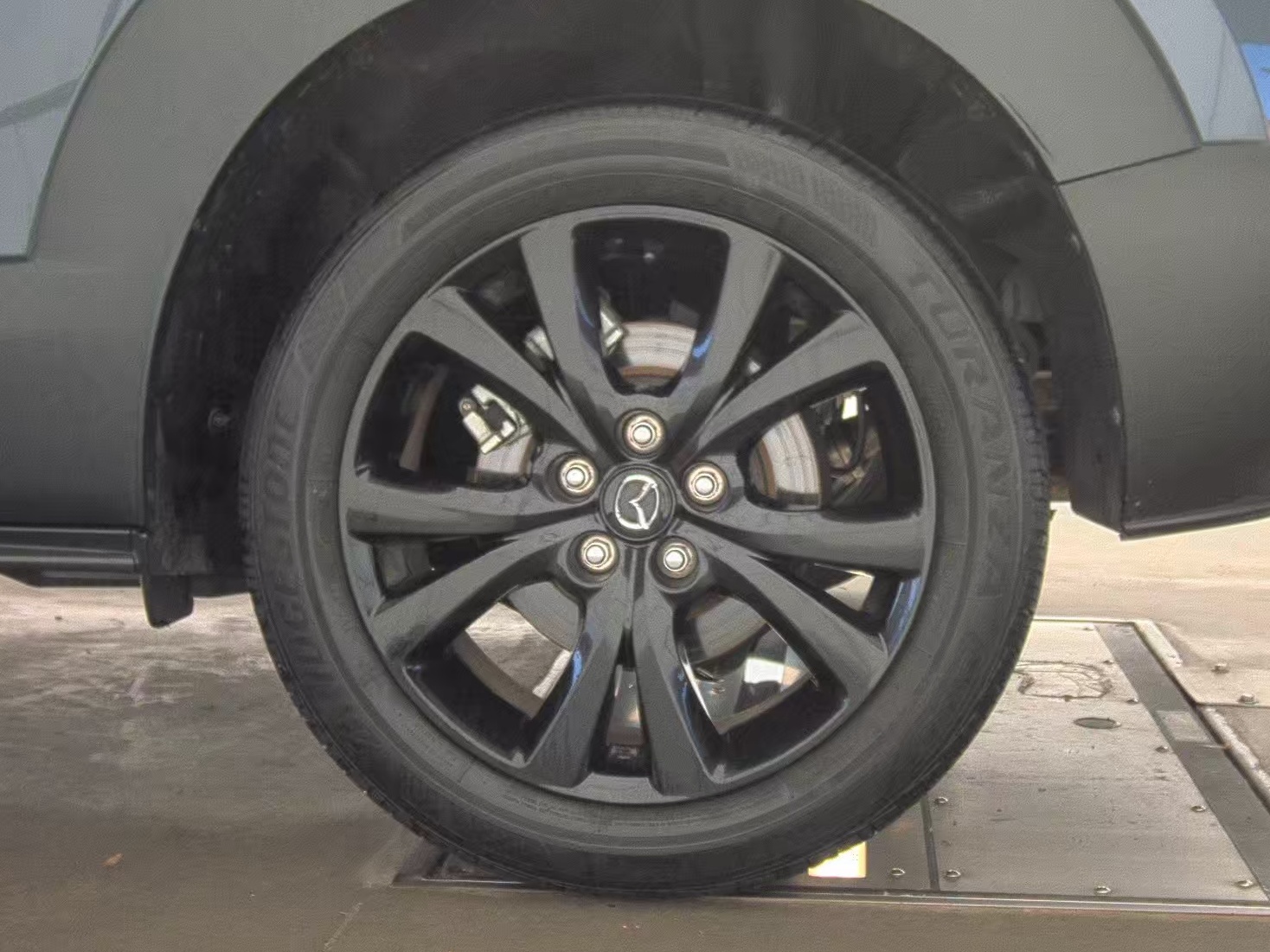 2023 MAZDA CX-30 2.5 S Carbon Edition AWD