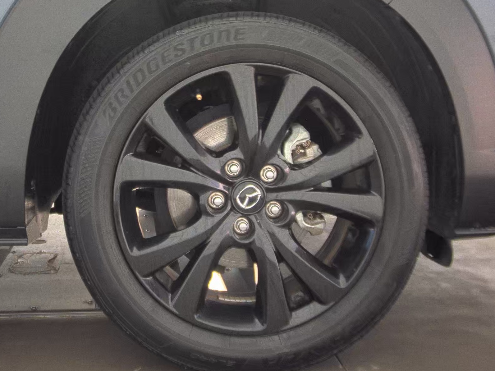 2023 MAZDA CX-30 2.5 S Carbon Edition AWD