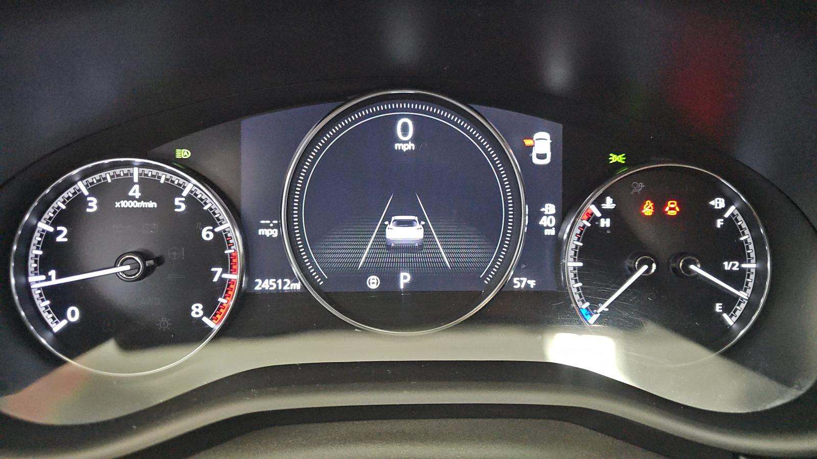 2023 MAZDA CX-30 2.5 S Carbon Edition AWD