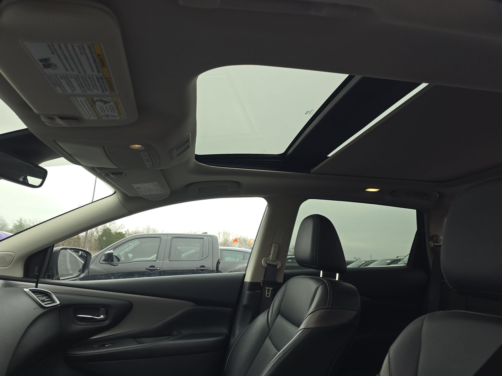 2024 Nissan Murano SL FWD