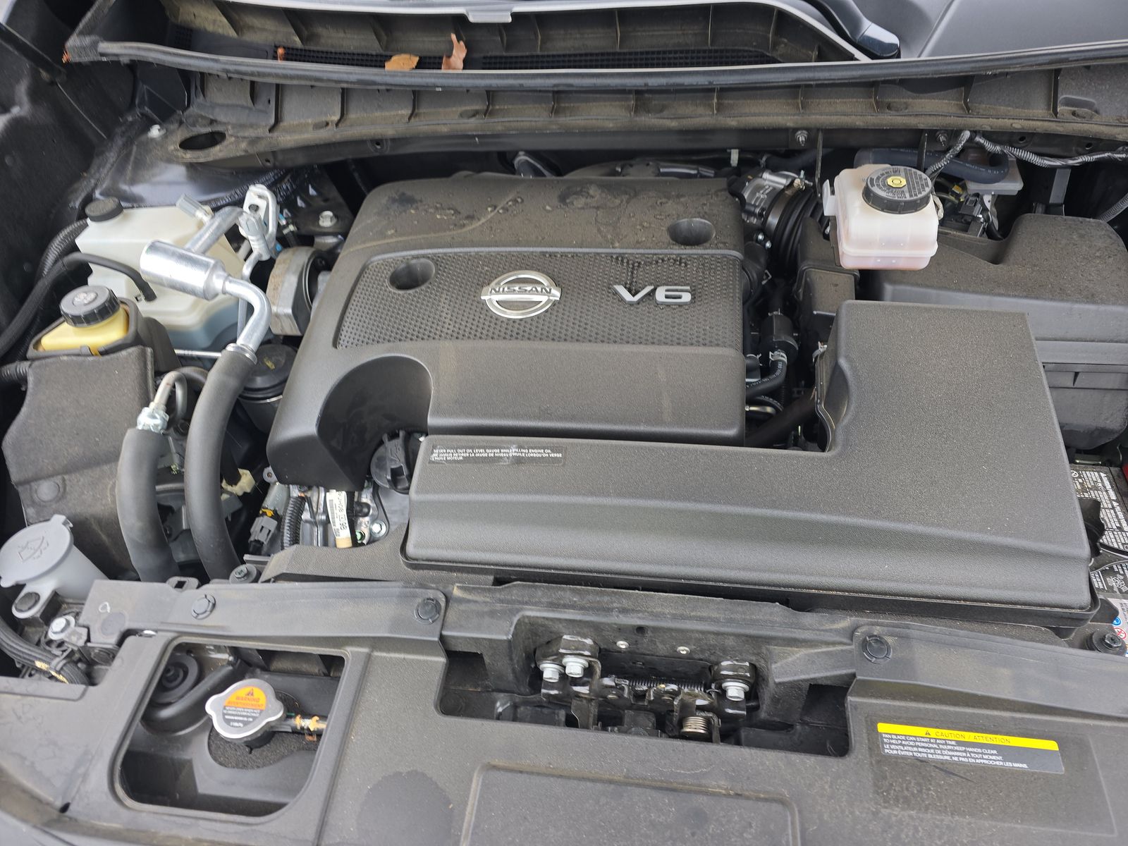 2024 Nissan Murano SL FWD