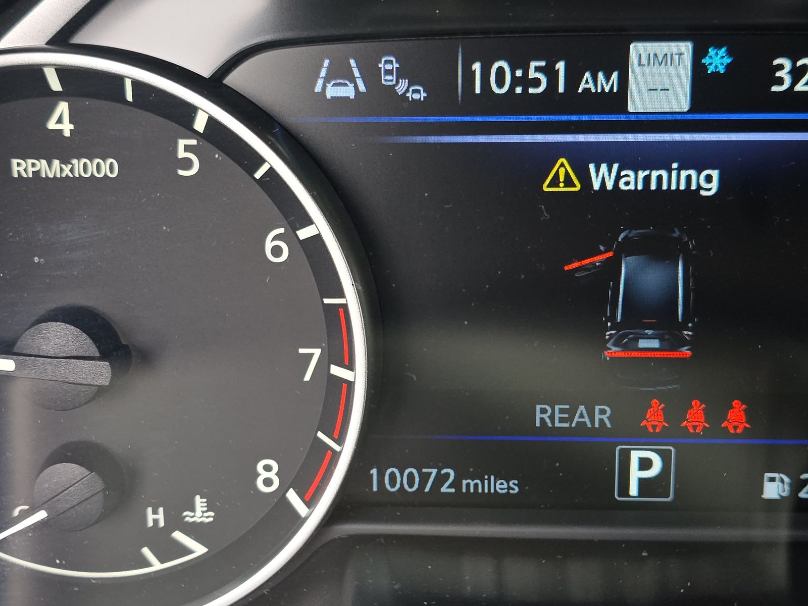 2024 Nissan Murano SL FWD