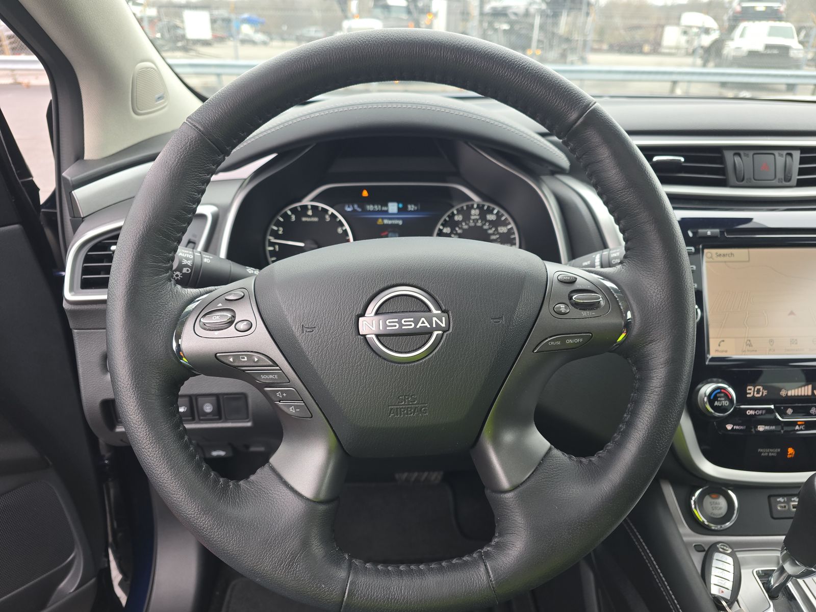 2024 Nissan Murano SL FWD