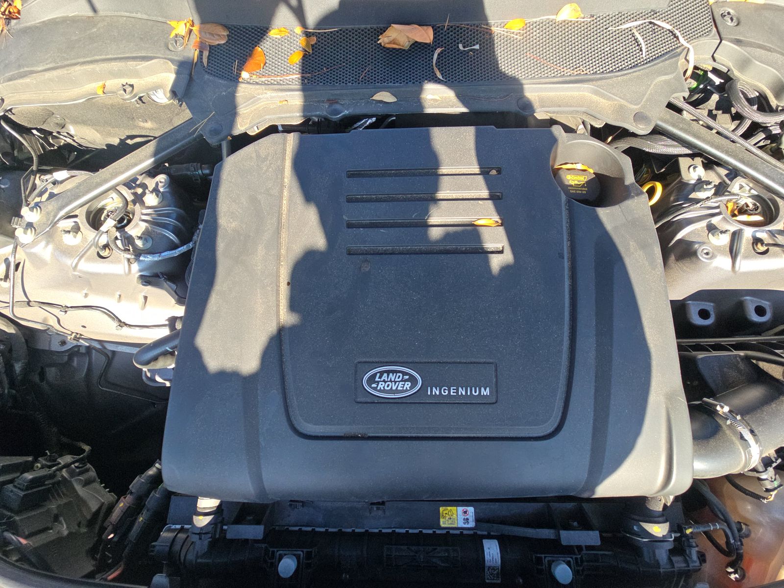 2023 Land Rover Discovery R-Dynamic S AWD