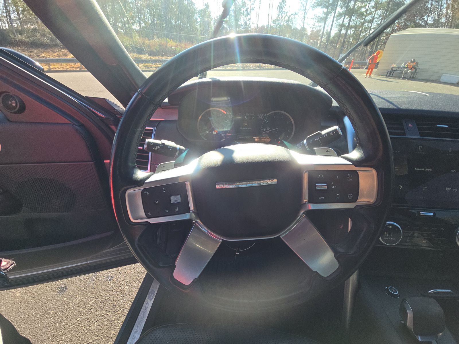 2023 Land Rover Discovery R-Dynamic S AWD