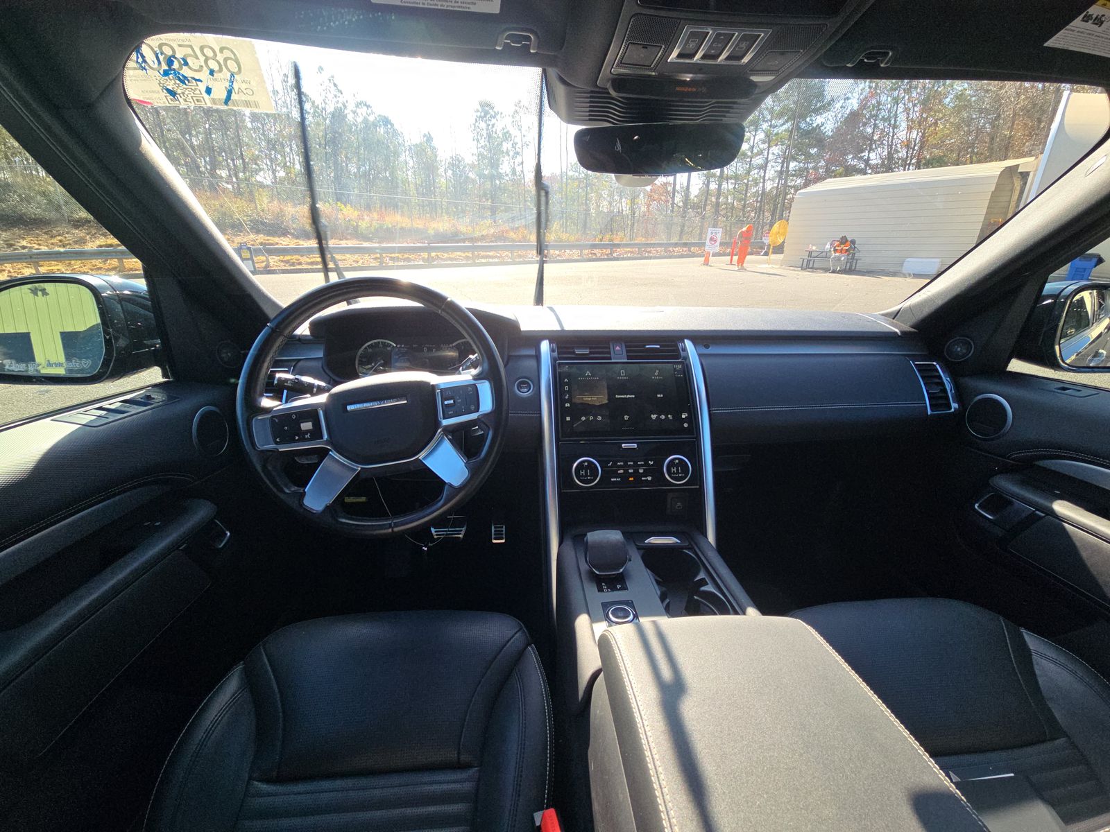 2023 Land Rover Discovery R-Dynamic S AWD