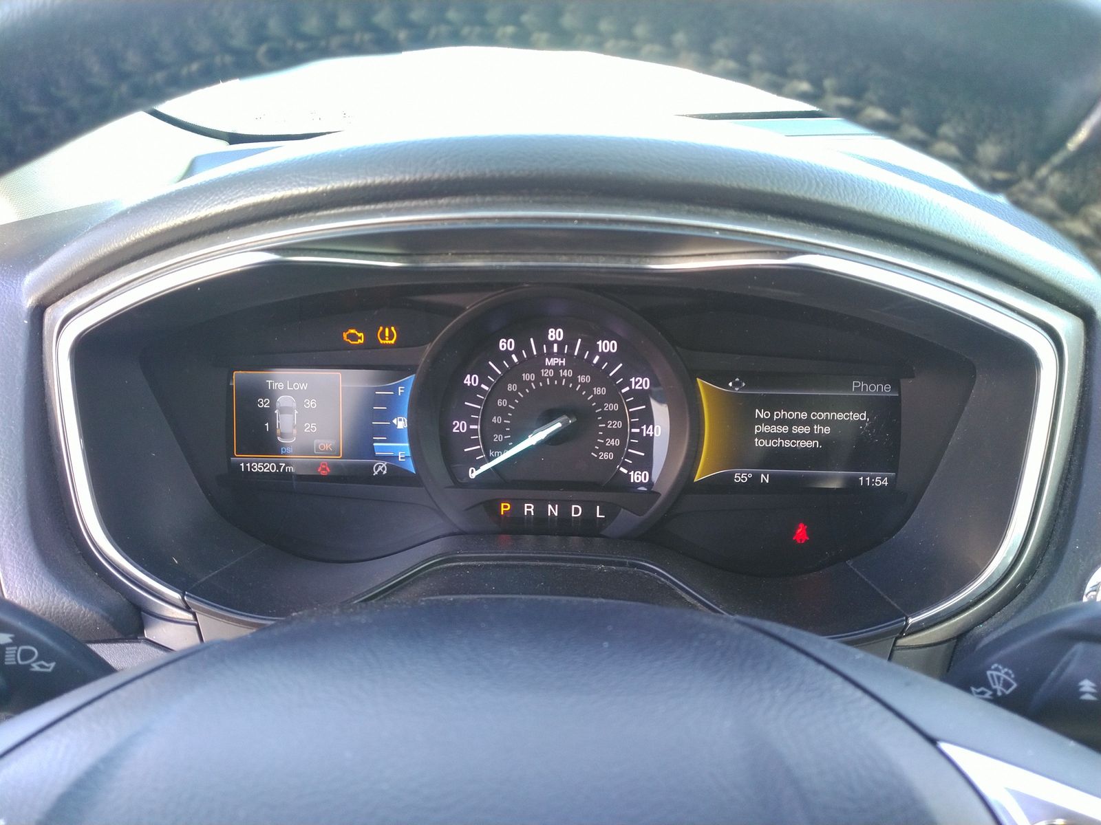 2020 Ford Fusion SEL FWD