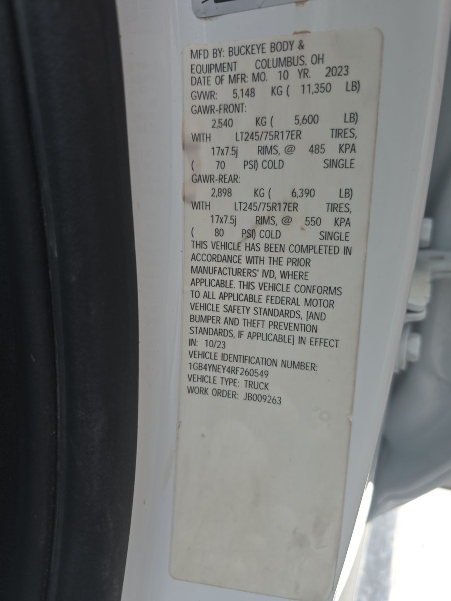 2024 Chevrolet Silverado 2500HD LT AWD