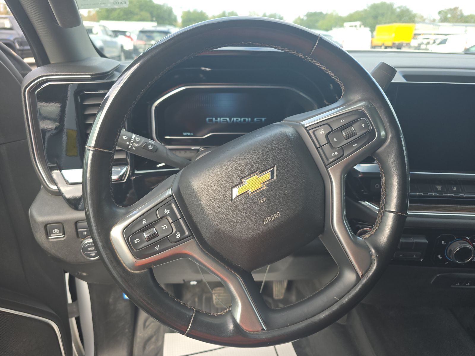 2024 Chevrolet Silverado 2500HD LT AWD