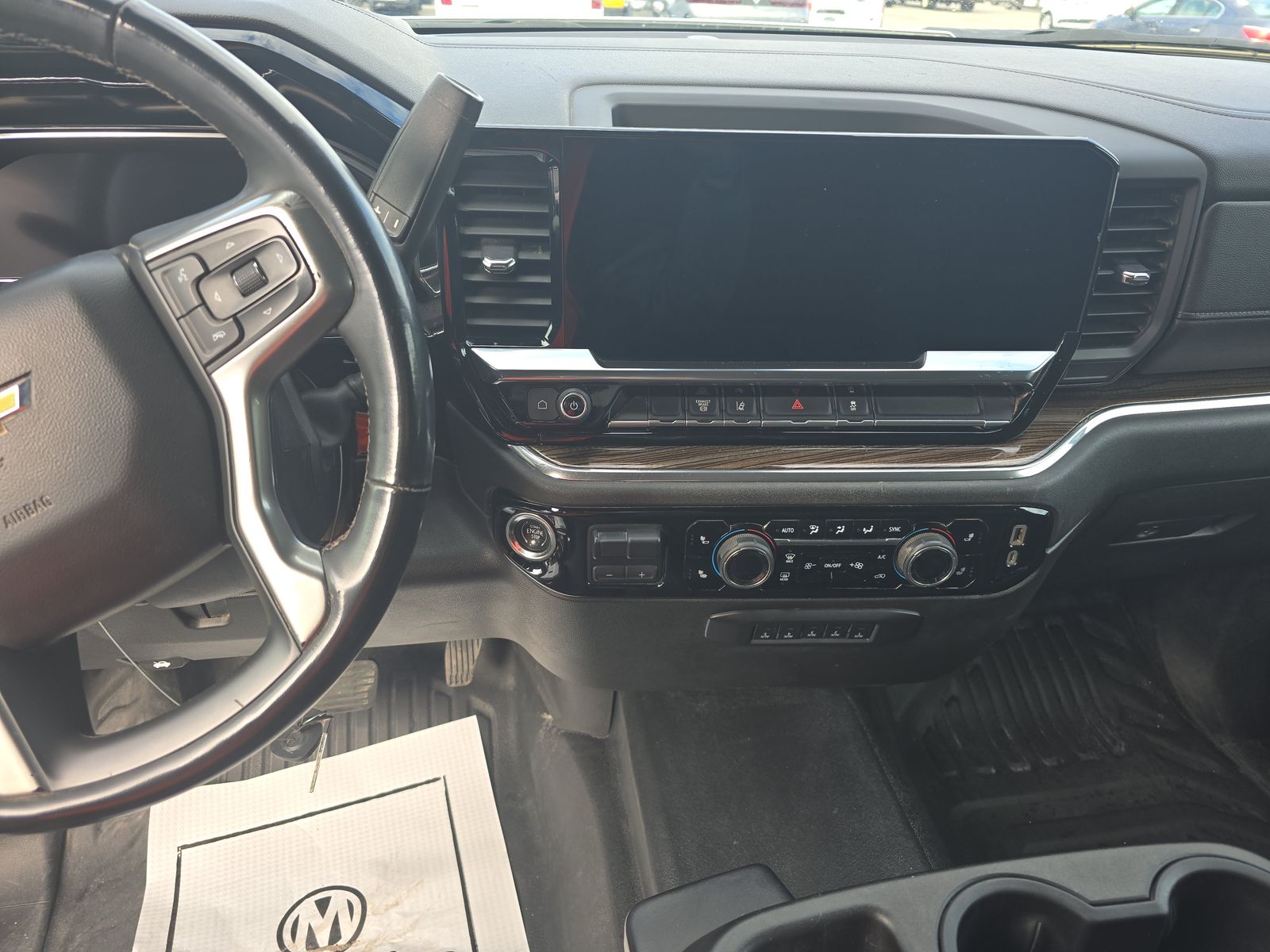 2024 Chevrolet Silverado 2500HD LT AWD