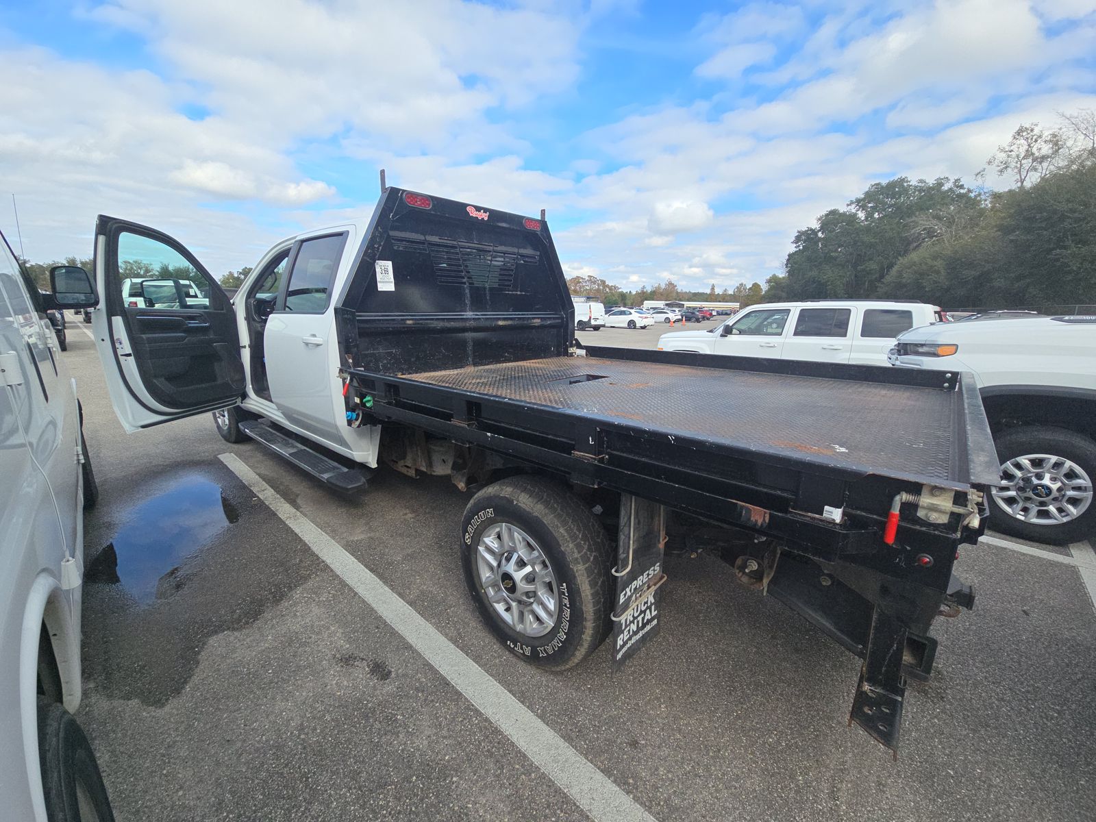 2024 Chevrolet Silverado 2500HD LT AWD