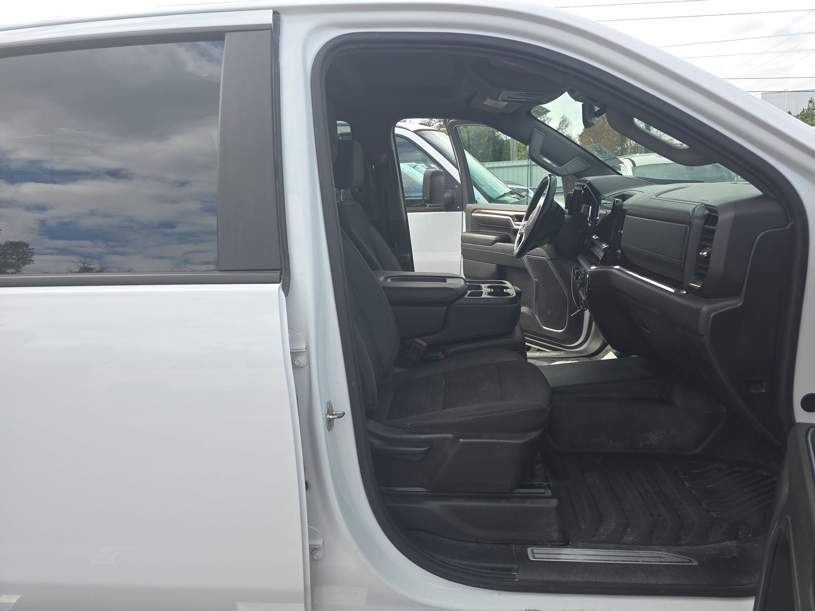 2024 Chevrolet Silverado 2500HD LT AWD