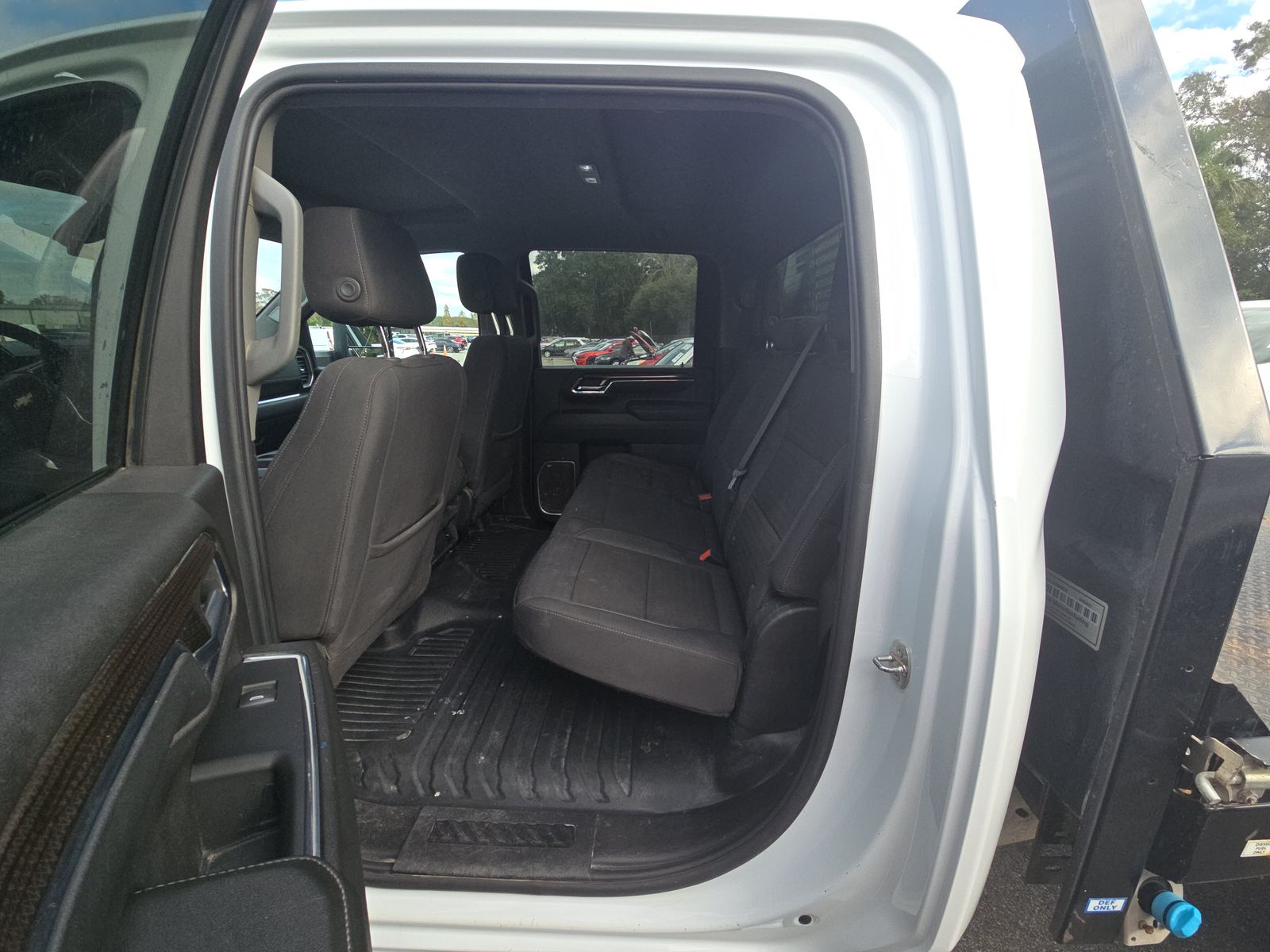 2024 Chevrolet Silverado 2500HD LT AWD