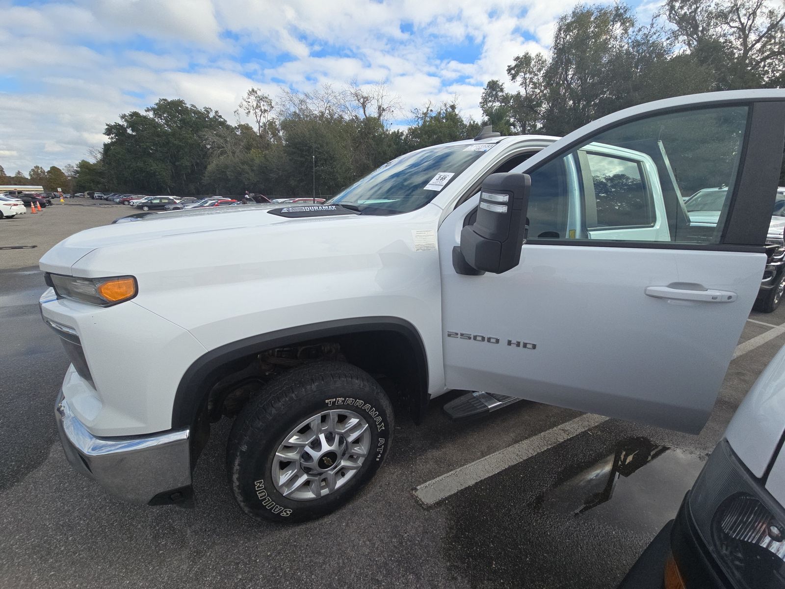 2024 Chevrolet Silverado 2500HD LT AWD