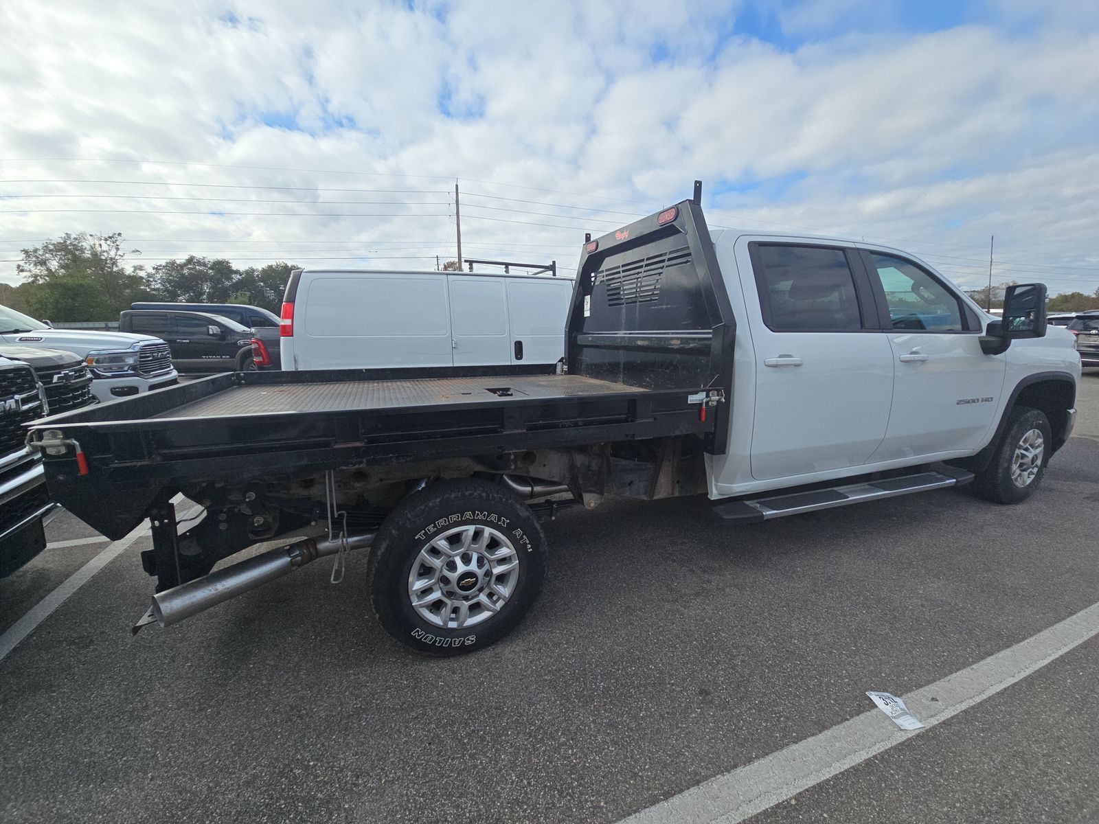 2024 Chevrolet Silverado 2500HD LT AWD