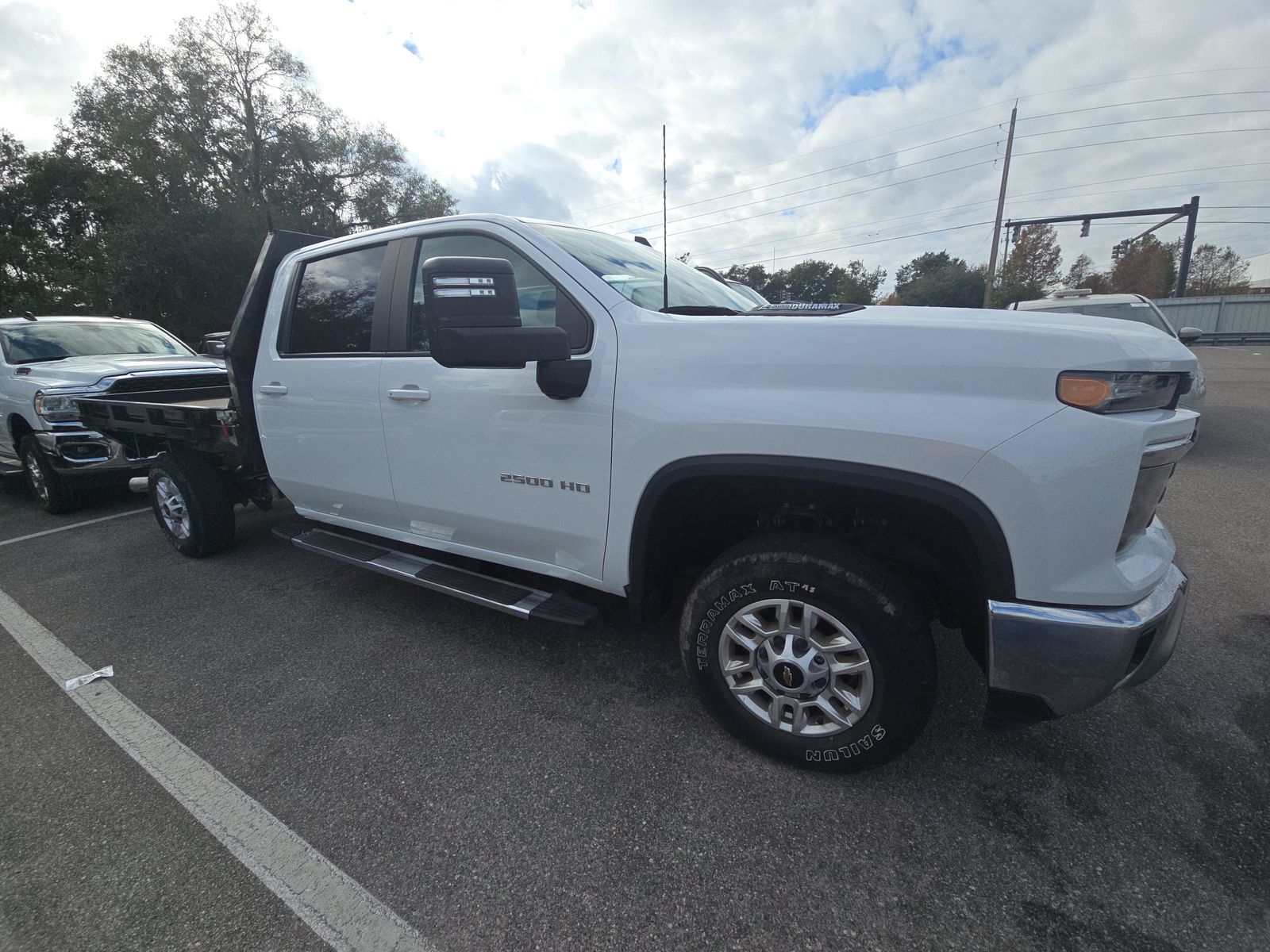 2024 Chevrolet Silverado 2500HD LT AWD