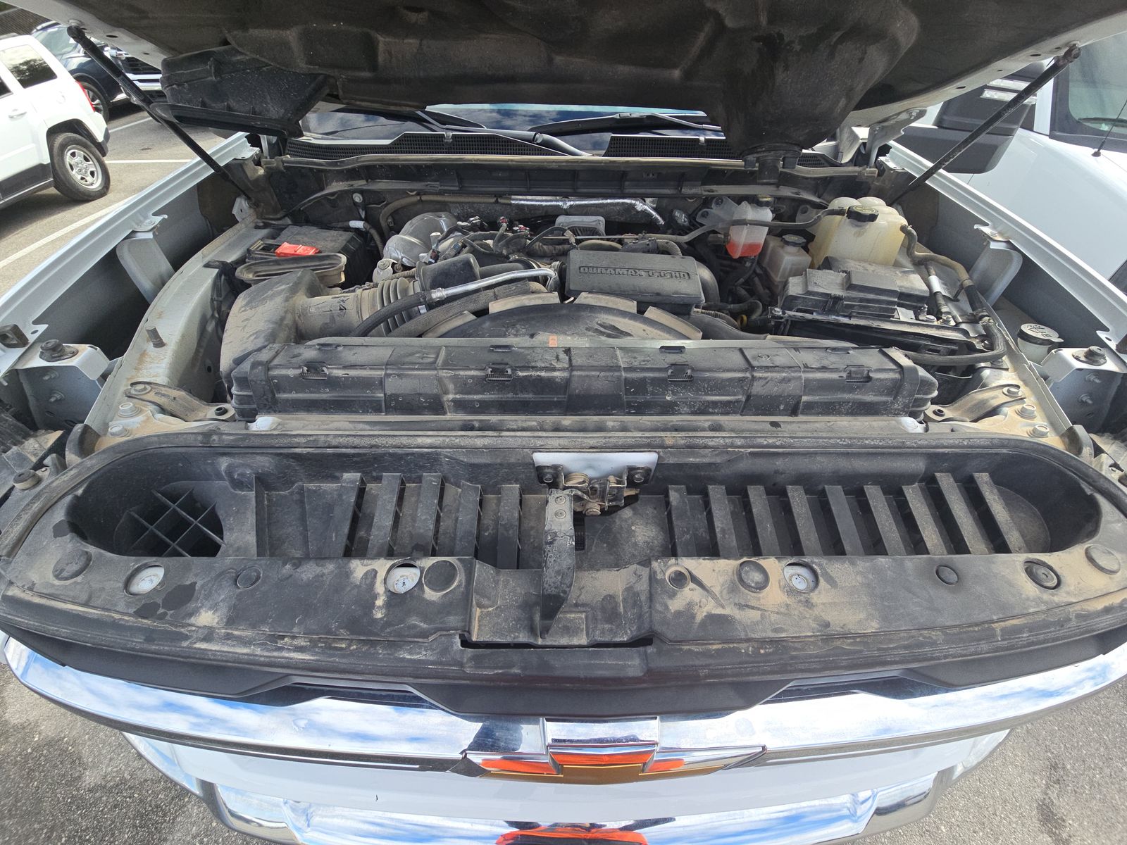 2024 Chevrolet Silverado 2500HD LT AWD