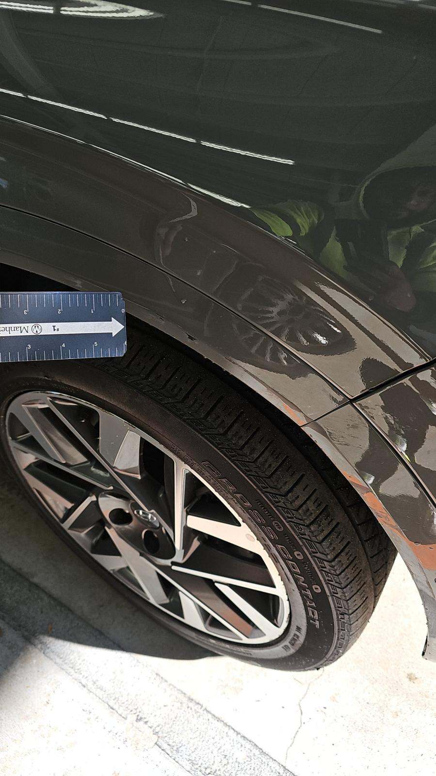 2022 Hyundai Santa Fe Calligraphy AWD