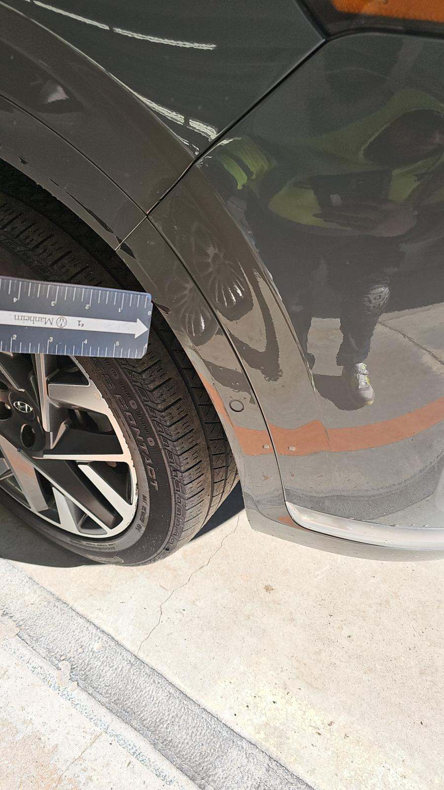 2022 Hyundai Santa Fe Calligraphy AWD