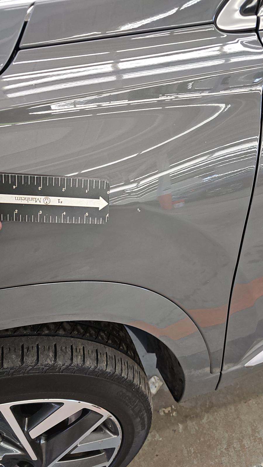 2022 Hyundai Santa Fe Calligraphy AWD