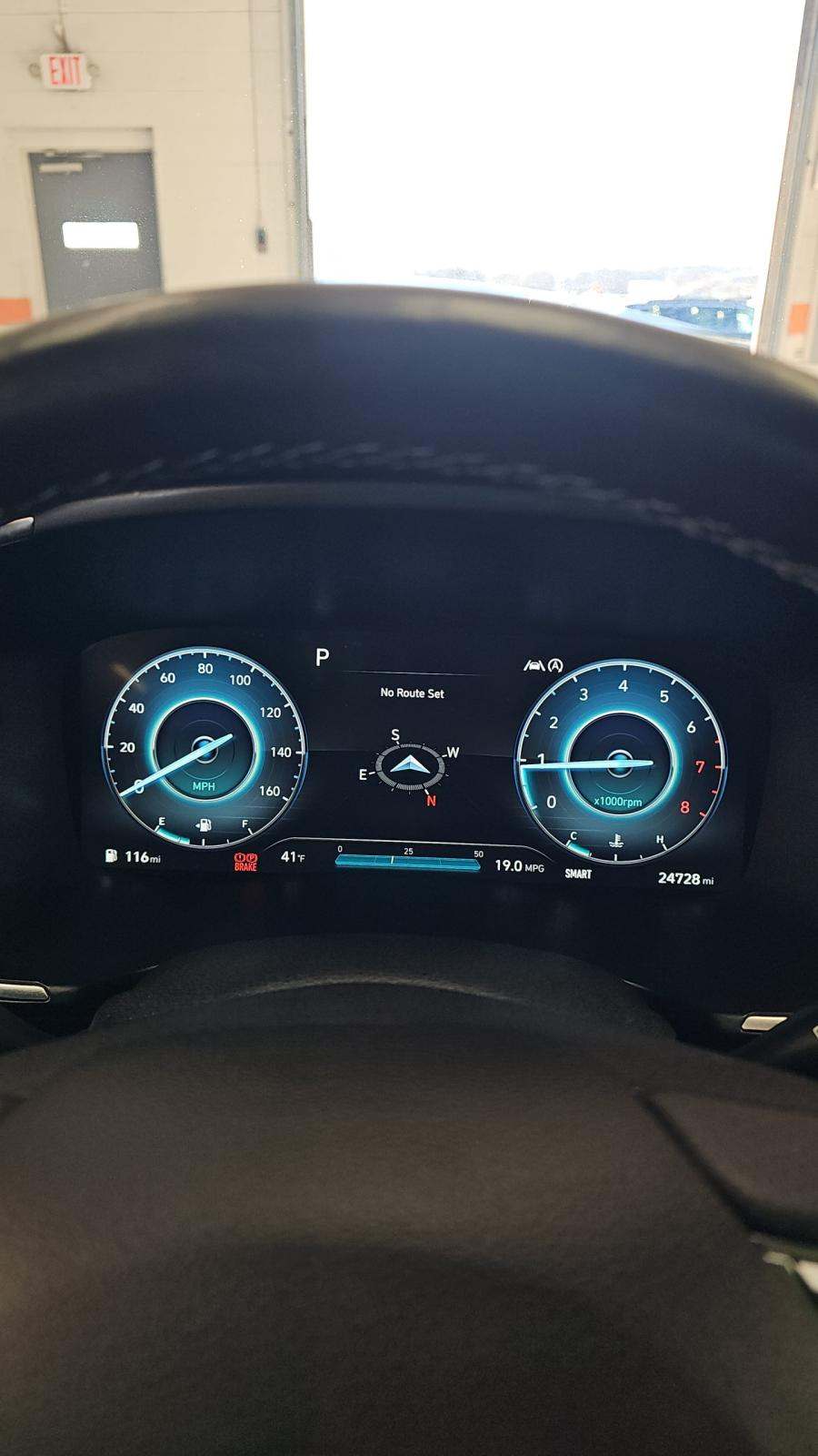 2022 Hyundai Santa Fe Calligraphy AWD