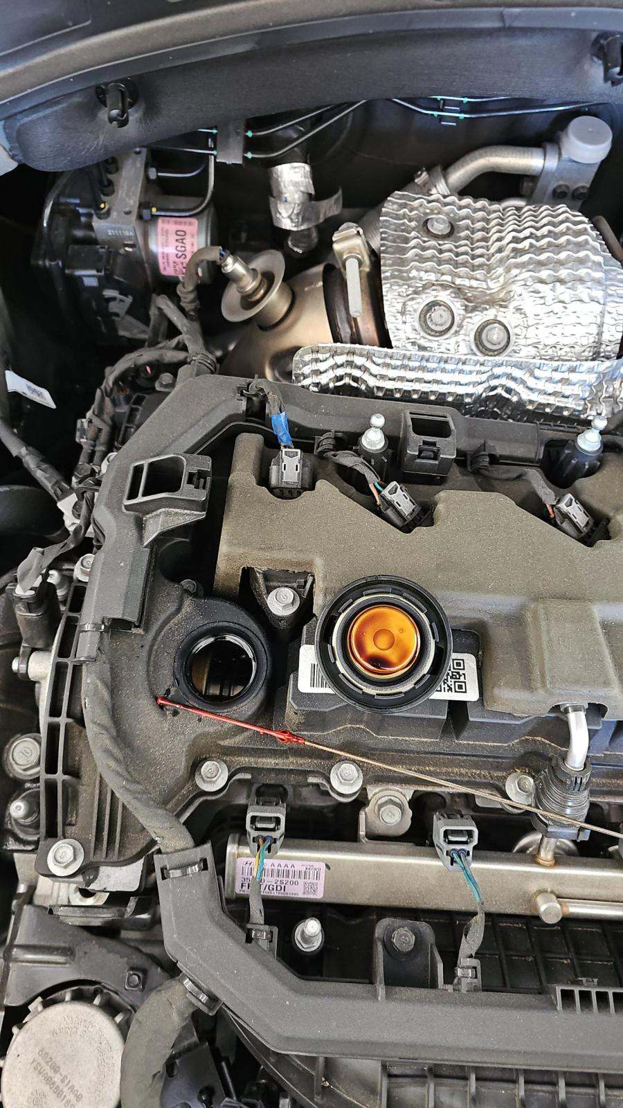 2022 Hyundai Santa Fe Calligraphy AWD