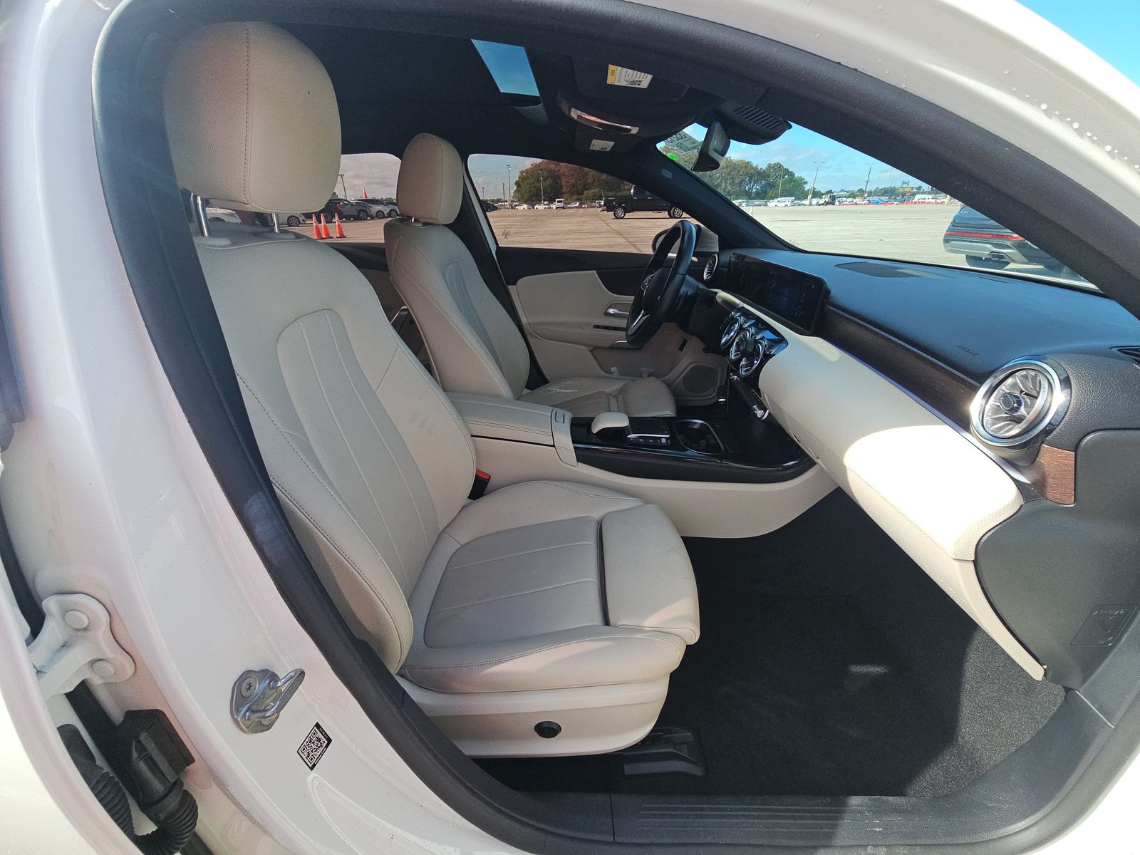 2022 Mercedes-Benz A-Class A 220 FWD