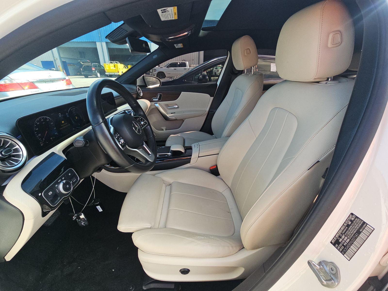 2022 Mercedes-Benz A-Class A 220 FWD