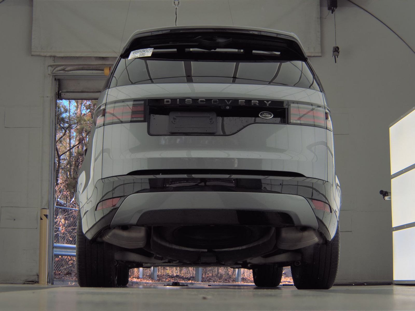 2023 Land Rover Discovery R-Dynamic S AWD