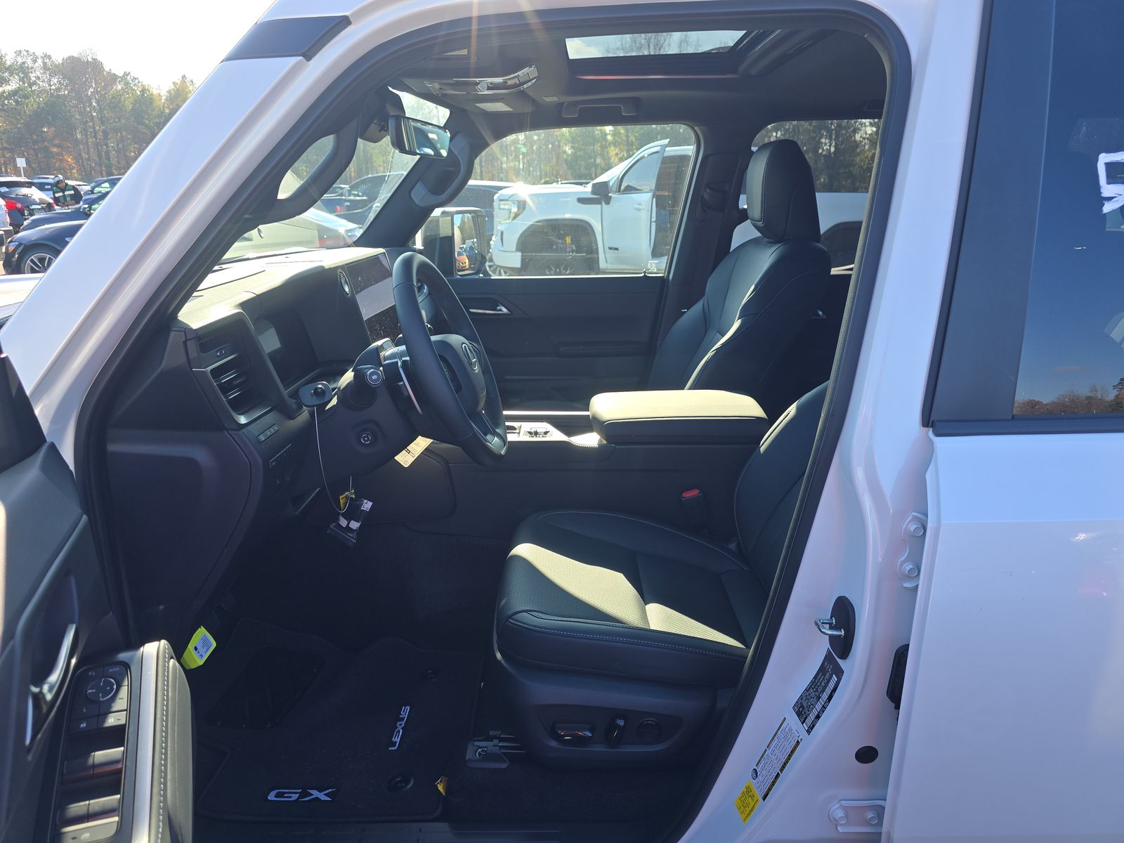 2025 Lexus GX GX 550 Premium AWD