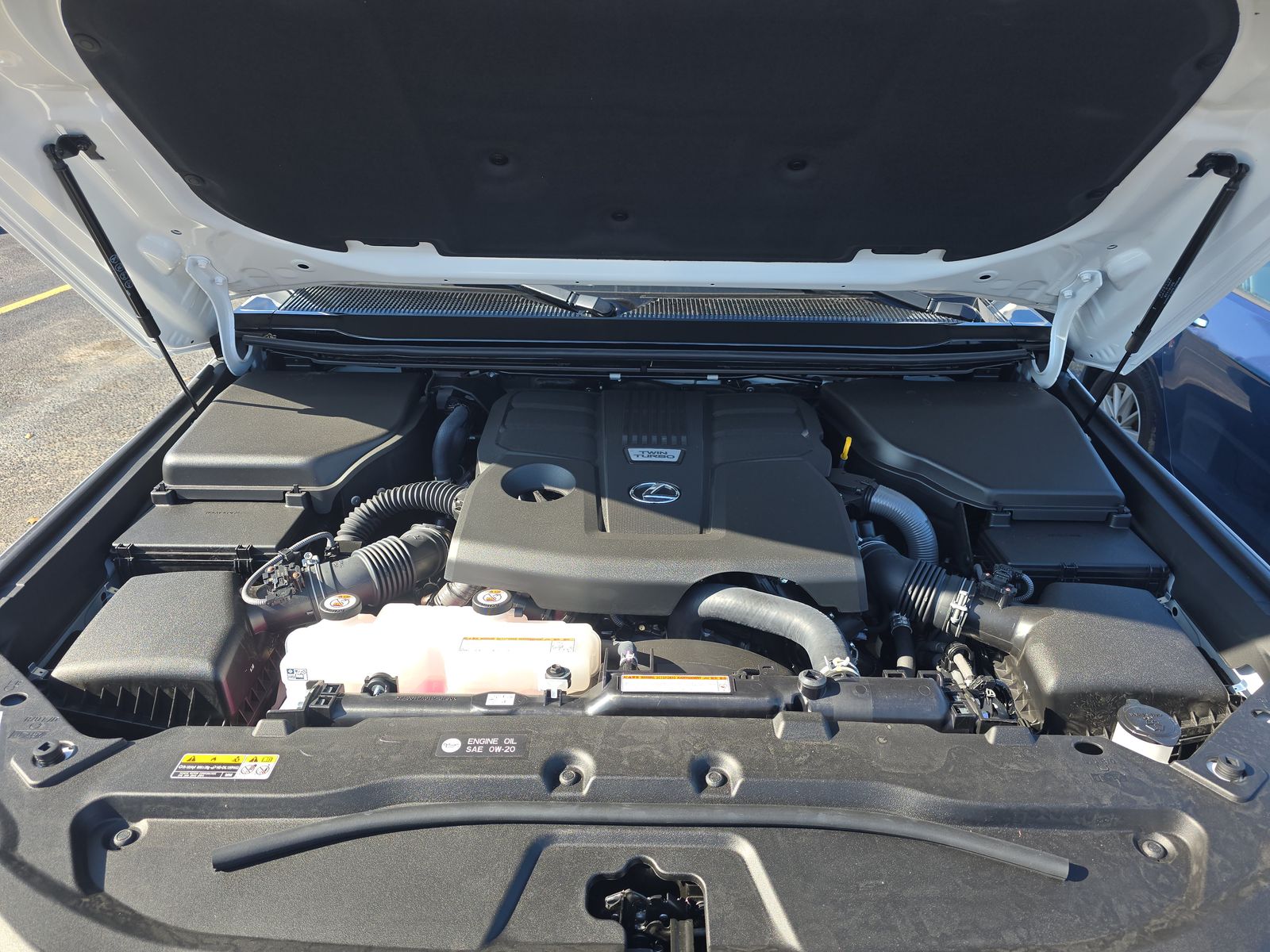 2025 Lexus GX GX 550 Premium AWD