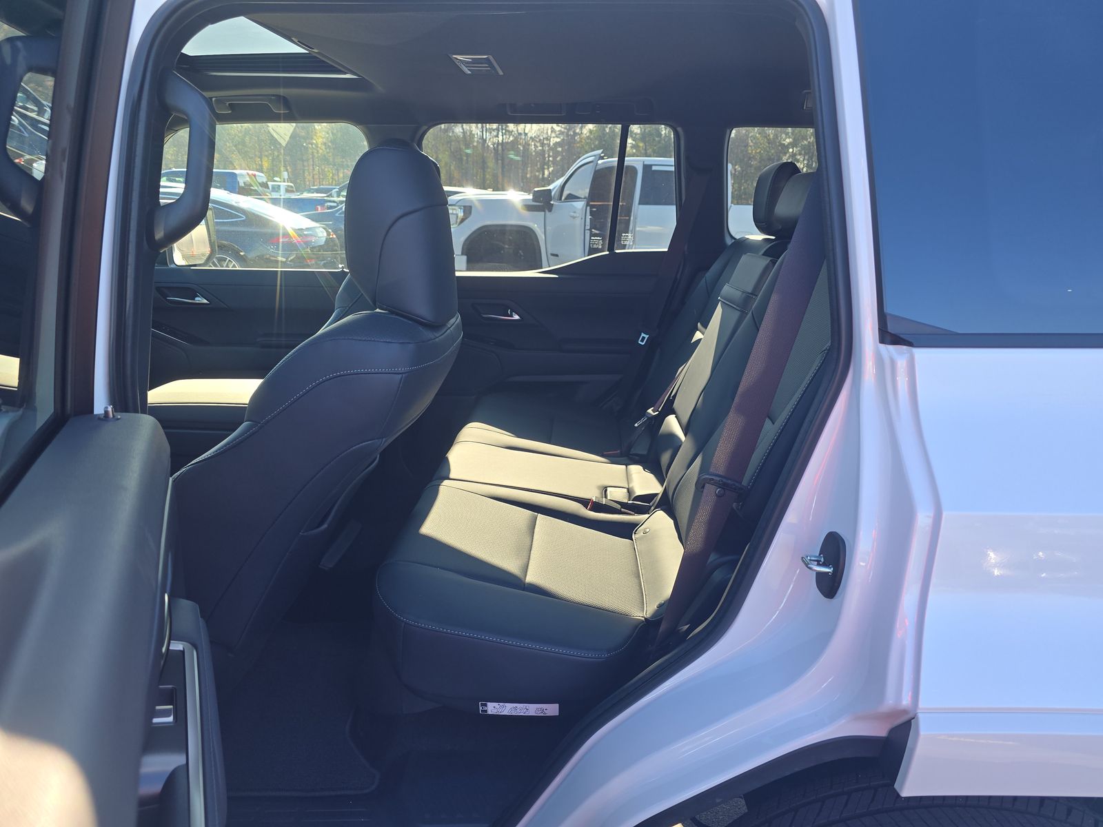 2025 Lexus GX GX 550 Premium AWD