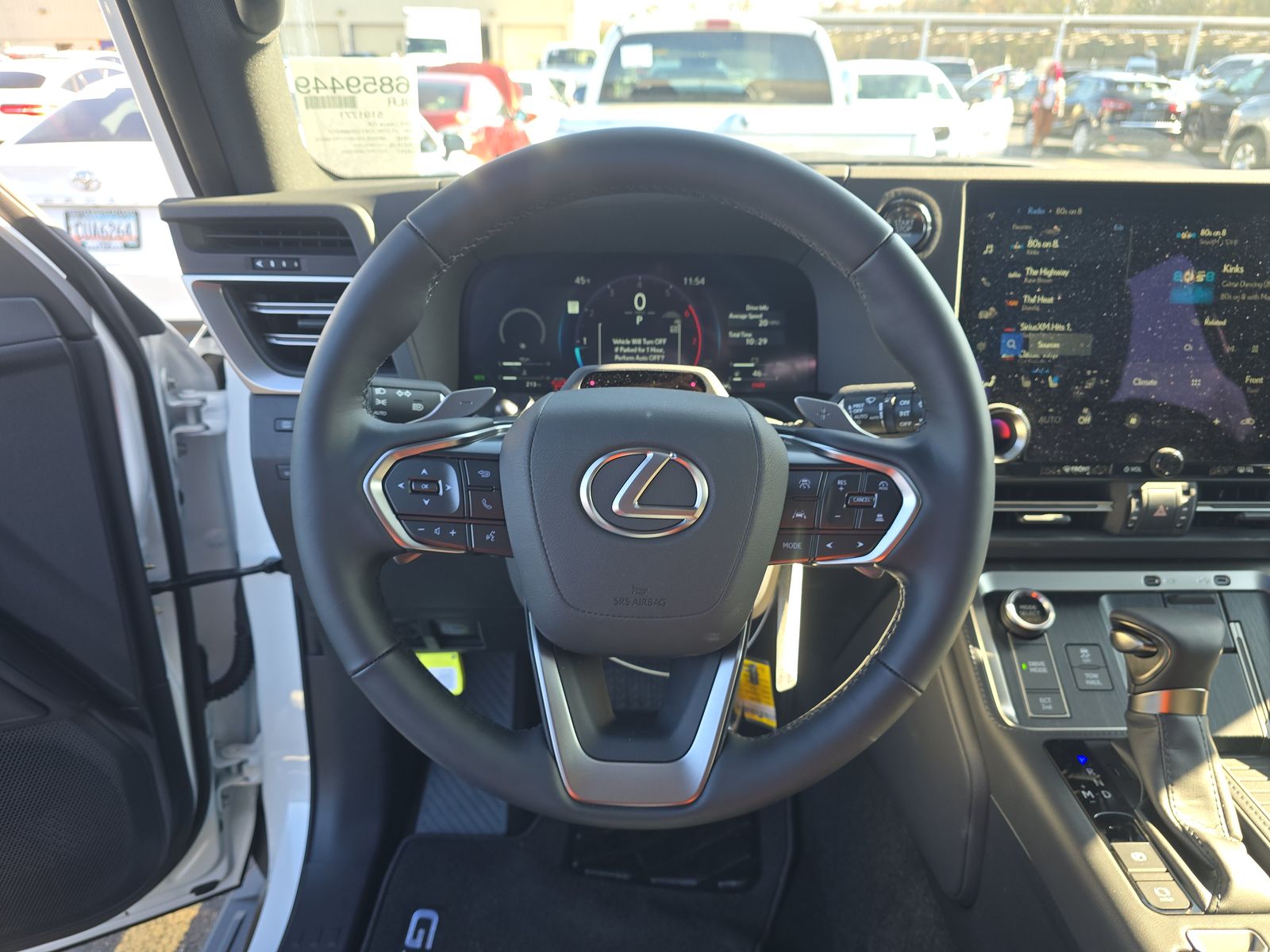 2025 Lexus GX GX 550 Premium AWD