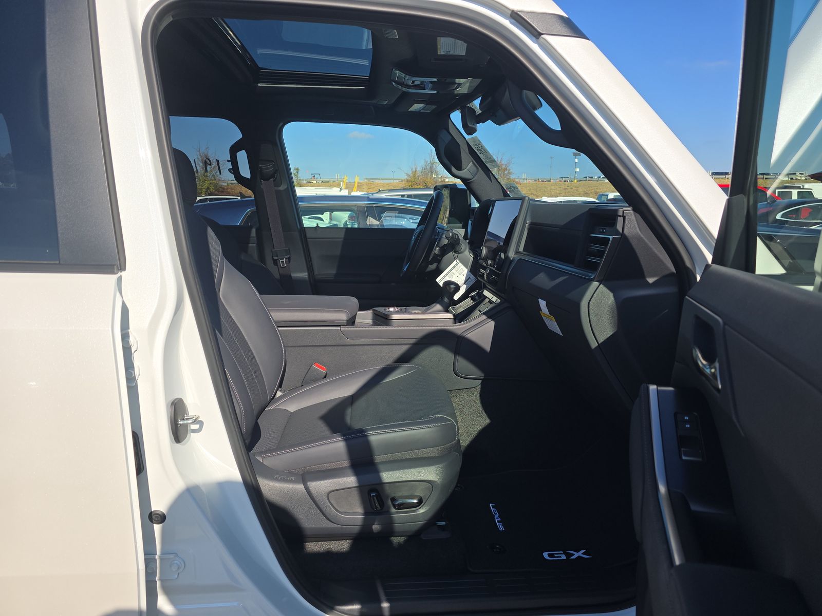 2025 Lexus GX GX 550 Premium AWD