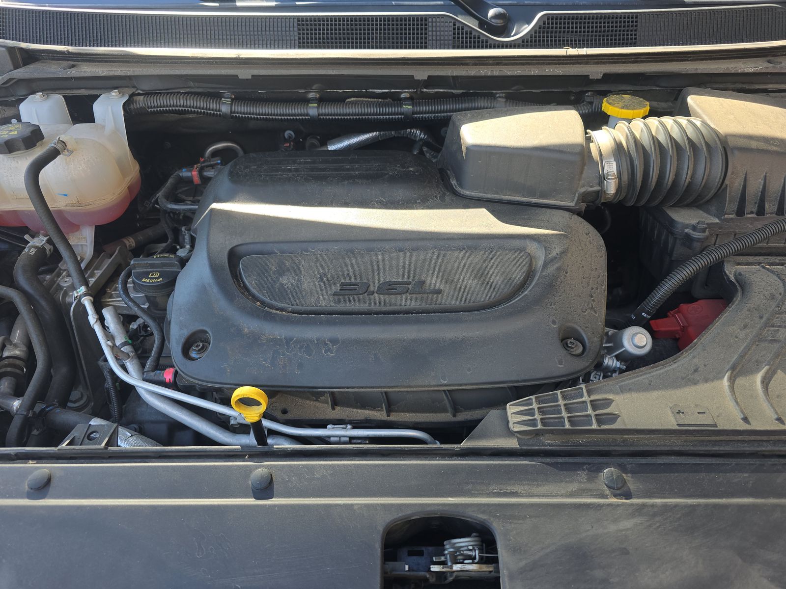 2024 Chrysler Pacifica Touring L FWD