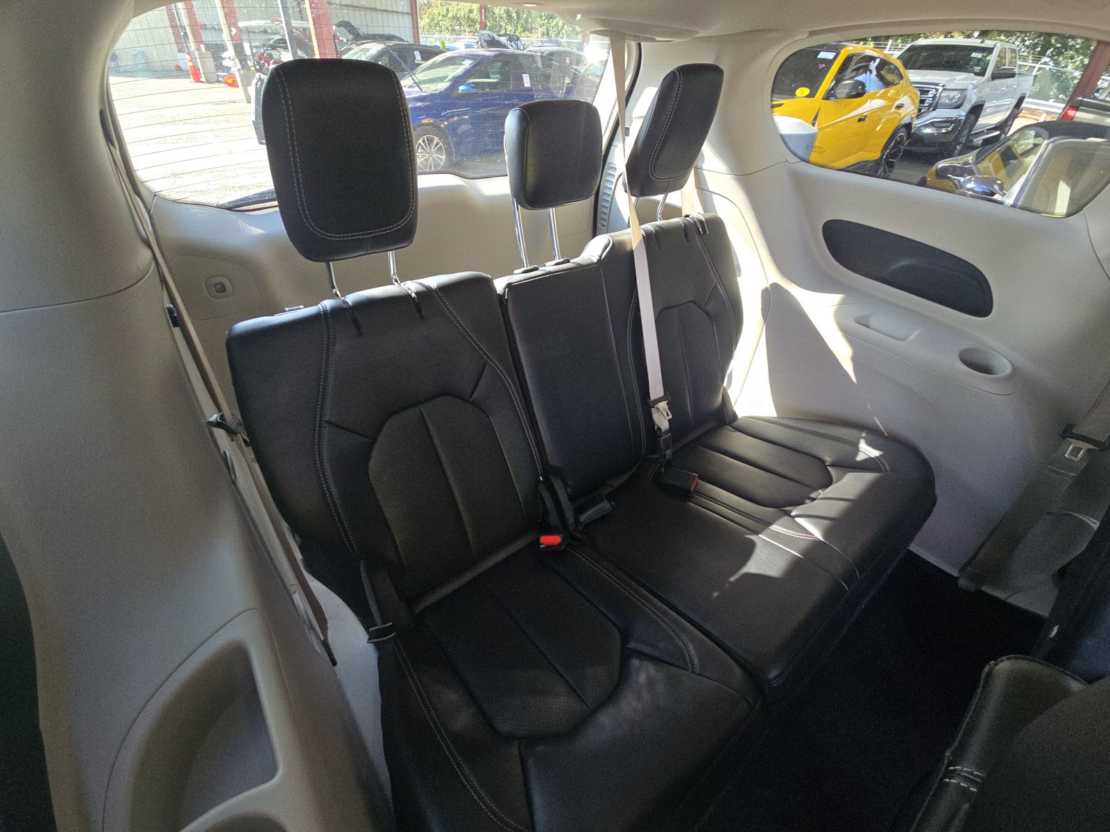 2024 Chrysler Pacifica Touring L FWD