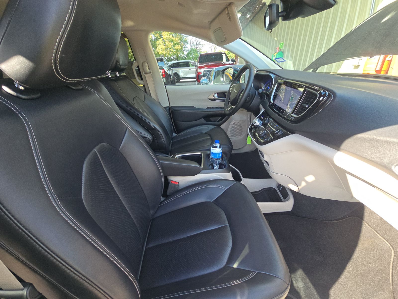 2024 Chrysler Pacifica Touring L FWD