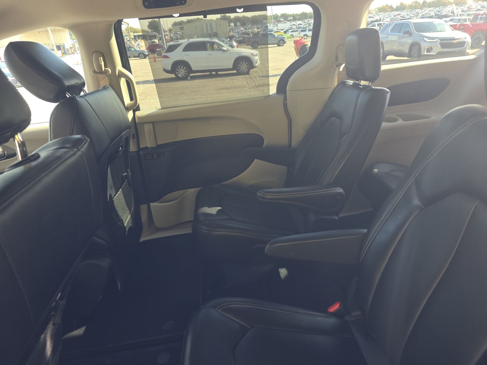 2024 Chrysler Pacifica Touring L FWD