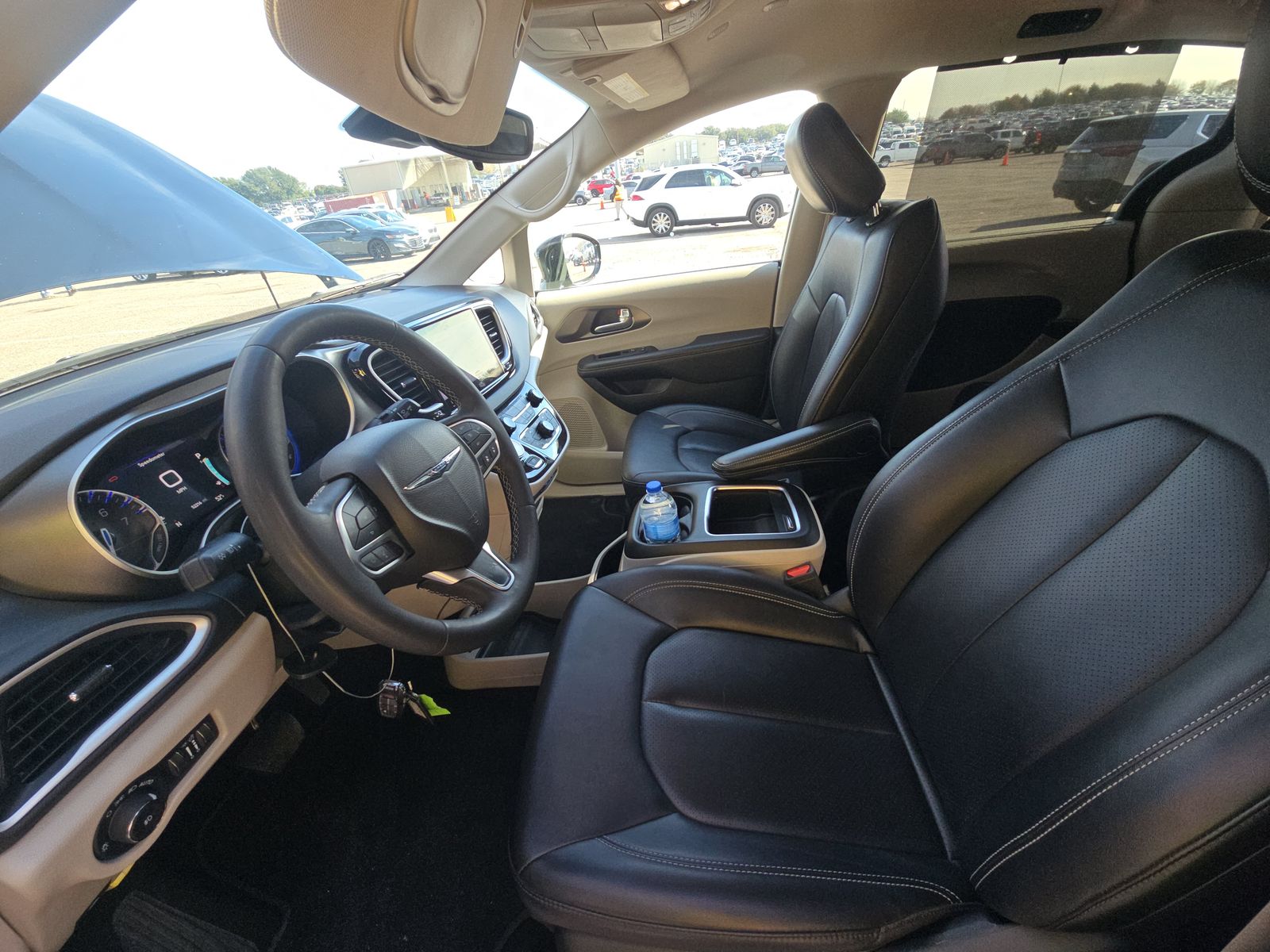 2024 Chrysler Pacifica Touring L FWD