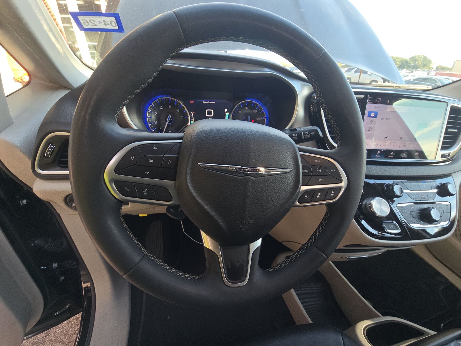 2024 Chrysler Pacifica Touring L FWD